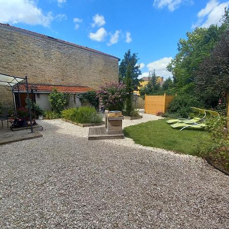 Suite EDEN avec jacuzzi privé Chaumont  Exterior foto