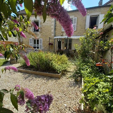 Suite EDEN avec jacuzzi privé Chaumont  Exterior foto