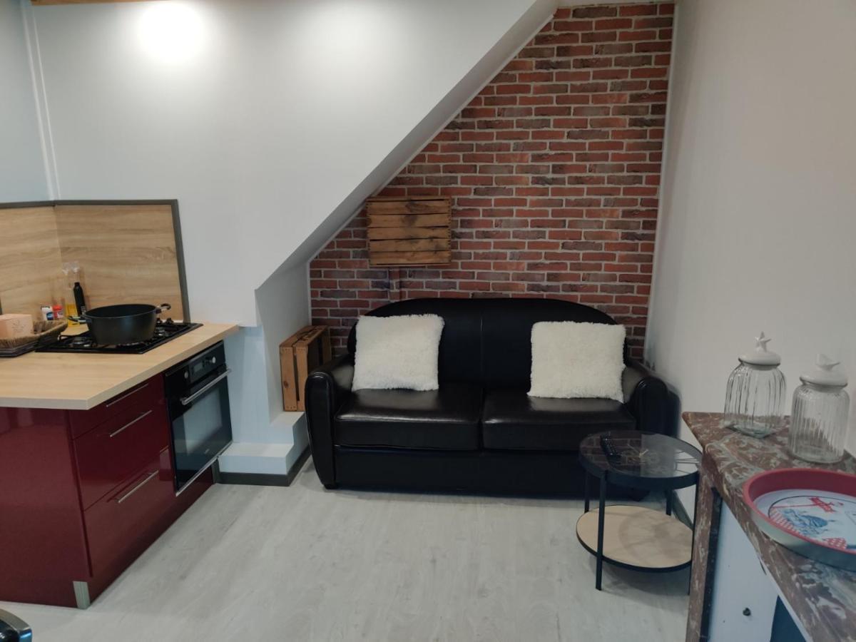 Suite EDEN avec jacuzzi privé Chaumont  Exterior foto