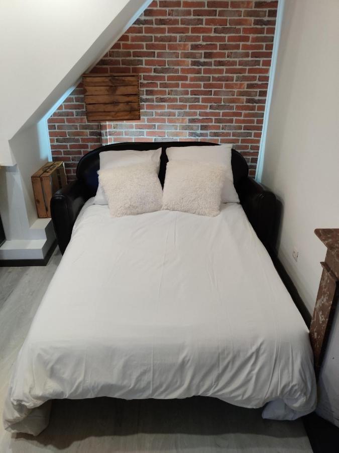 Suite EDEN avec jacuzzi privé Chaumont  Exterior foto