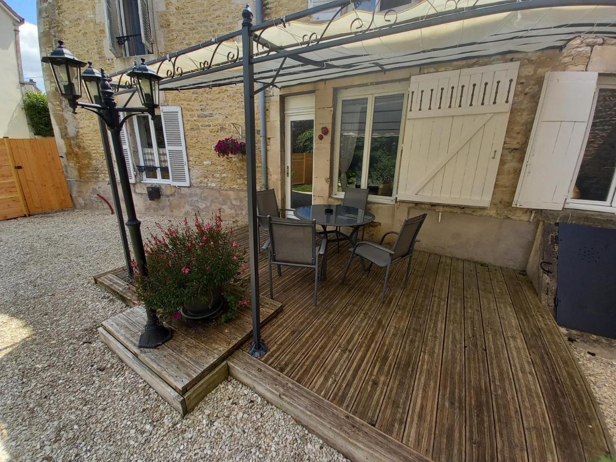 Suite EDEN avec jacuzzi privé Chaumont  Exterior foto
